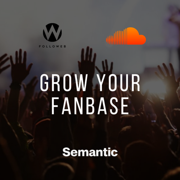 2000 REAL SoundCloud Followers