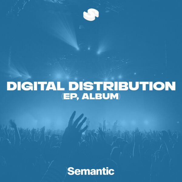 Digital Distribution (EP/Album)